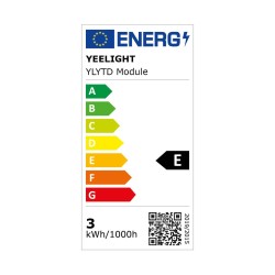 Candeeiro Mesa Recarregável Yeelight 4 em 1
