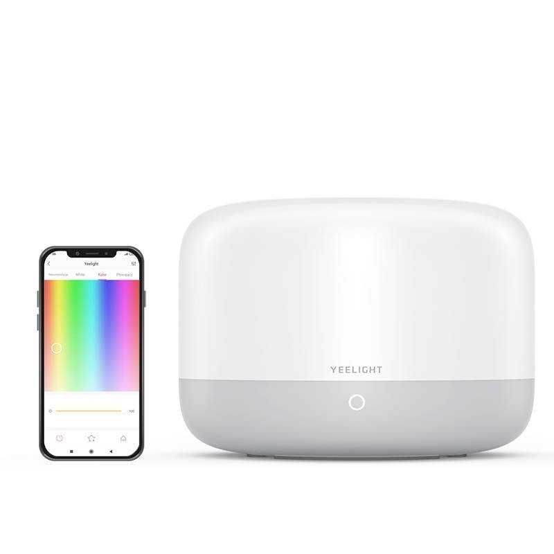 Bedside Lamp Inteligente Yeelight D2
