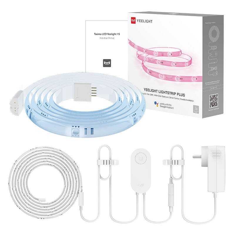 Fita Led Yeelight Lightstrip 1S 2m