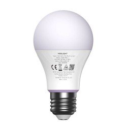 Lâmpadas Yeelight Smart Bulb W4 Color 4 Unid. Lâmpadas Yeelight Smart Bulb W4 Color 4 Unid.