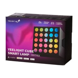 Light Smart Gaming Cube Yeelight Matrix Base