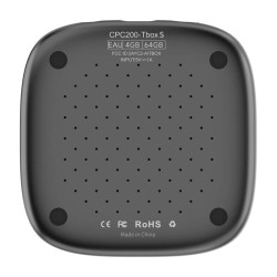 Adaptador Wireless Carlinkit CPC200-Tbox S Carplay / Android
