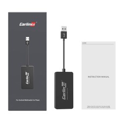 Adaptador Wireless Carlinkit CCPA Carplay / Android