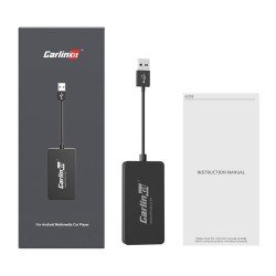Adaptador Wireless Carlinkit CCPA Carplay / Android