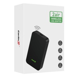 Adaptador Wireless Carlinkit 2AIR Carplay / Android