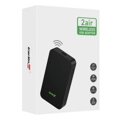Adaptador Wireless Carlinkit 2AIR Carplay / Android