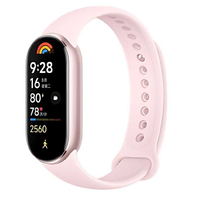 Smartband Xiaomi Mi Band 9 Pink