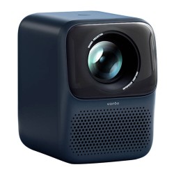 Projector Wanbo T2 Max Blue