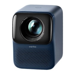 Projector Wanbo T2 Max Blue Projector Wanbo T2 Max Blue