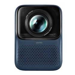 Projector Wanbo T2 Max Blue