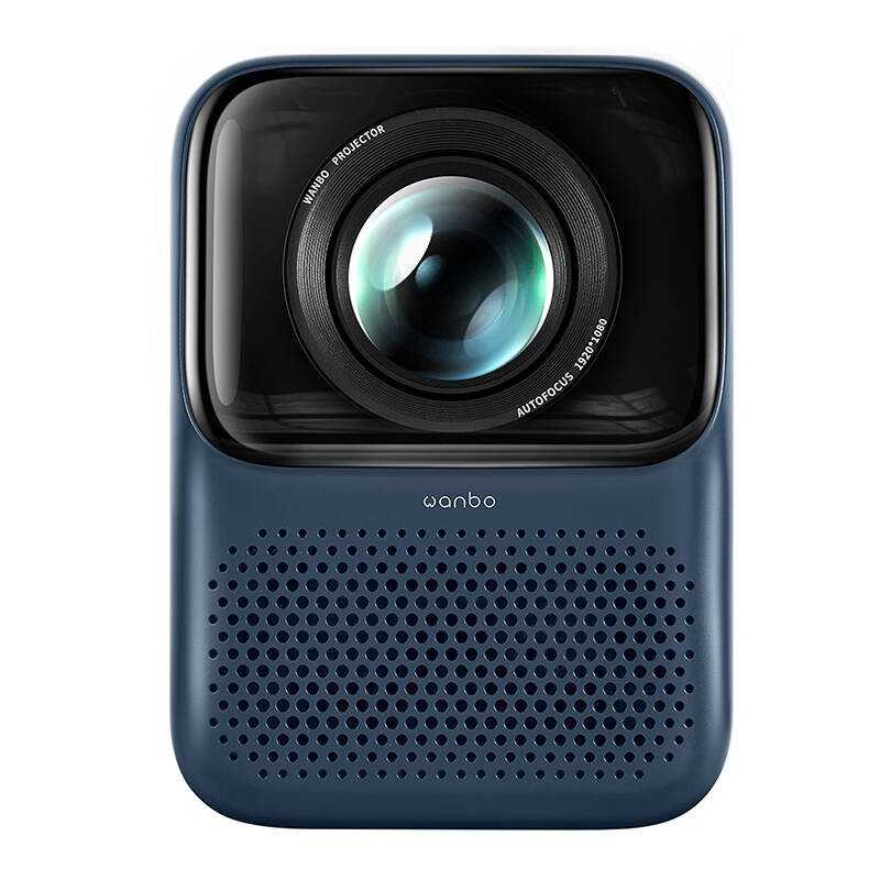 Projector Wanbo T2 Max Blue