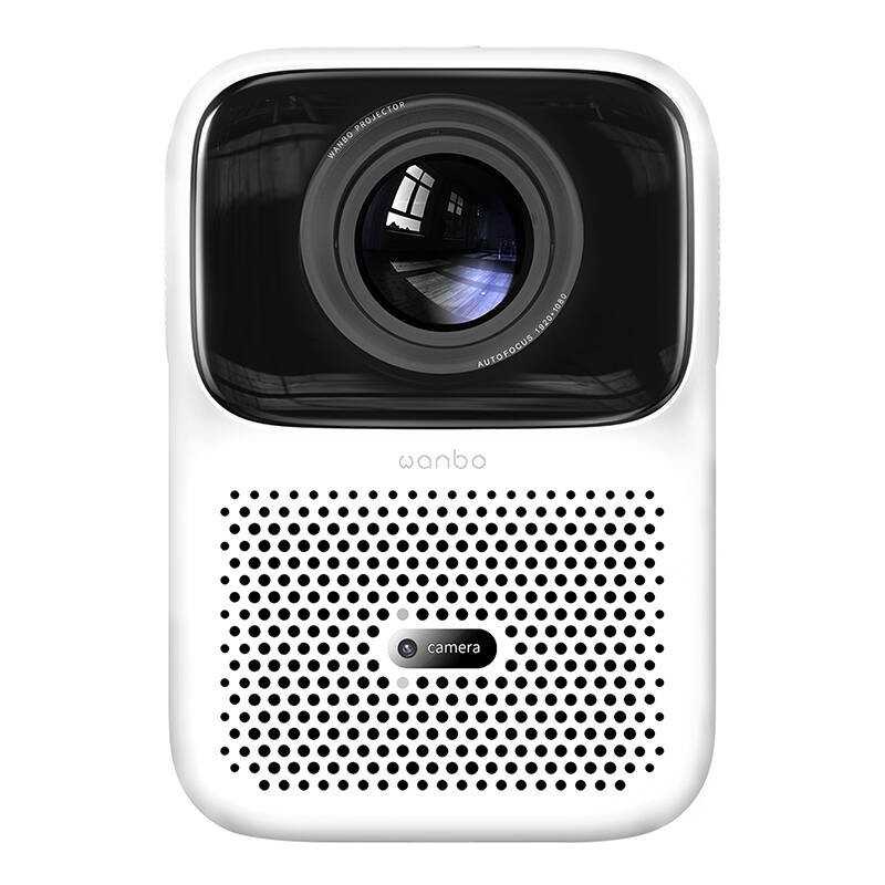 Projector Wanbo T4 White