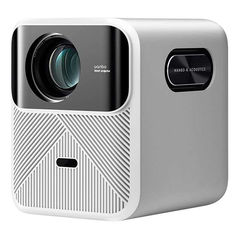 Projector Wanbo Mozart 1 white Projector Wanbo Mozart 1 white