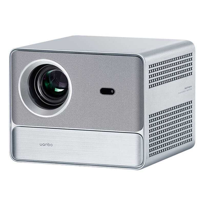 Projector Wanbo DaVinci 1 Pro Silver