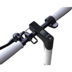 Scooter Elétrica Mascooter S1 300W 20Km/h Branco