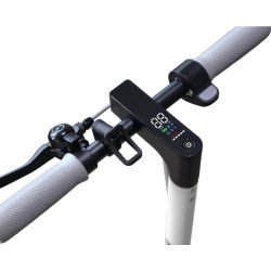 Scooter Elétrica Mascooter S1 300W 20Km/h Branco