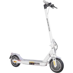 Scooter Elétrica Mascooter S1 300W 20Km/h Branco