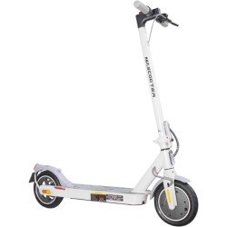 Scooter Elétrica Mascooter S1 300W 20Km/h Branco