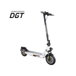 Scooter Elétrica Mascooter S2 400W Branco