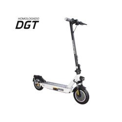 Scooter Elétrica Mascooter S2 400W Branco