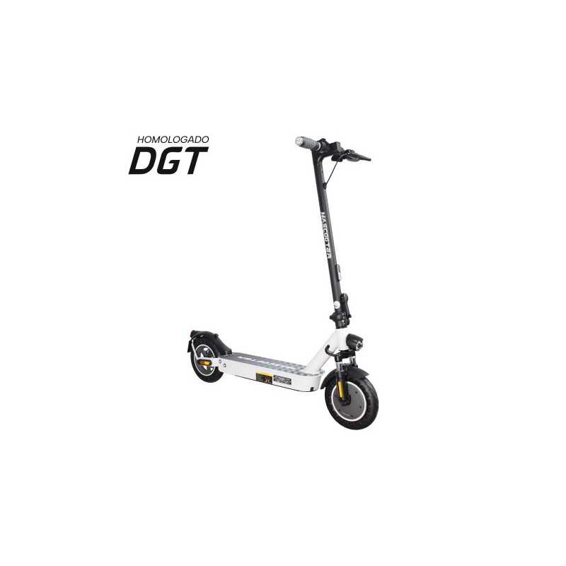 Scooter Elétrica Mascooter S2 400W Branco