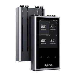 Termômetro Cozinha Typhur Sync Quad
