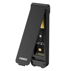 Caixa Externa M.2 NVMe Fideco M210CP