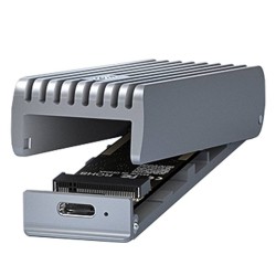 Caixa Externa M.2 NVMe Fideco M211