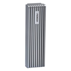 Caixa Externa M.2 NVMe Fideco M211