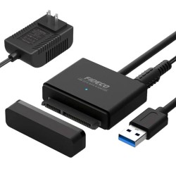 Adaptador Fideco HDD/SSD PL2535A-P