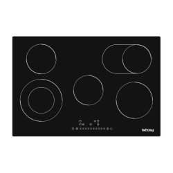 Placa Vitrocerâmica IsEasy LT5-04 77x52cm