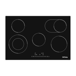 Placa Vitrocerâmica IsEasy LT5-04 77x52cm