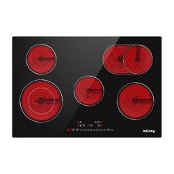 Placa Vitrocerâmica IsEasy LT5-04 77x52cm