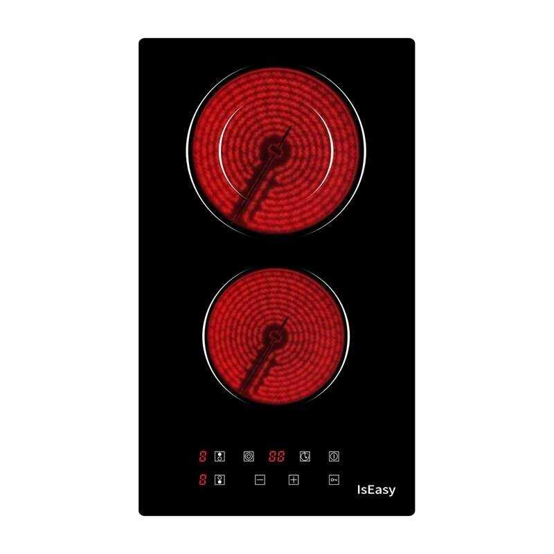 Placa Vitrocerâmica IsEasy LT2V-15