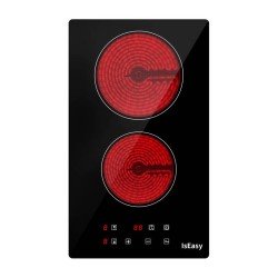 Placa Vitrocerâmica IsEasy T2V-01M
