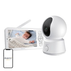 Baby Monitor Arenti BC12S + Monitor