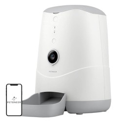 Petoneer Dispensador de Comida Automático Nutri Smart PF007
