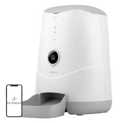 Petoneer Dispensador de Comida Automático Nutri Smart PF007