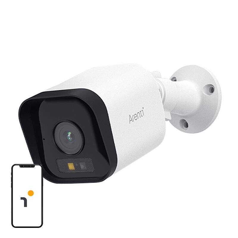 Camera IP Exterior Arenti  O3 WiFi 4MP 2.5K