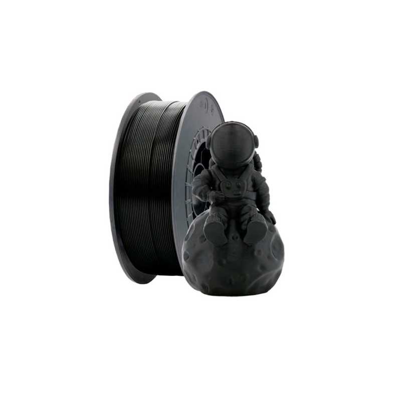 Filamento de Impressão 3D ASA 1,75mm 1Kg Preto