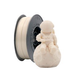 Filamento de Impressão 3D ASA 1,75mm 1Kg Cor Natural