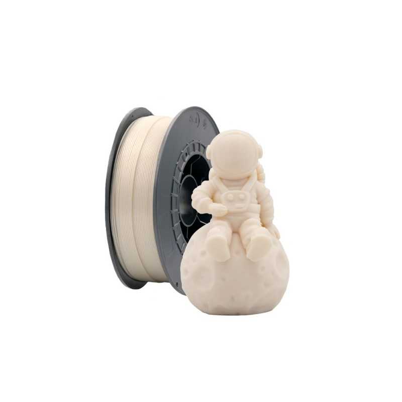 Filamento de Impressão 3D ASA 1,75mm 1Kg Cor Natural