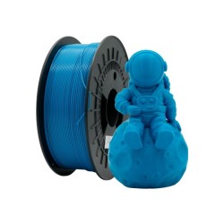 Filamento 3D PETG 1.75mm Bobina 1kg Azul