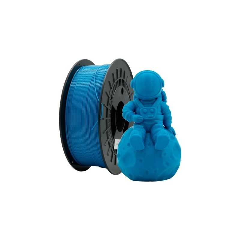 Filamento 3D PETG 1.75mm Bobina 1kg Azul