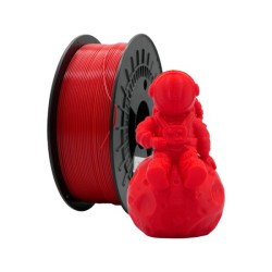 Filamento 3D PETG 1.75mm Bobina 1kg Vermelho