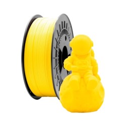Filamento 3D PETG 1.75mm Bobina 1kg Amarelo