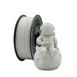 Filamento de Impressão 3D Pla 1.75mm 2,5Kg Grey