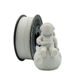 Filamento de Impressão 3D Pla 1.75mm 2,5Kg Grey