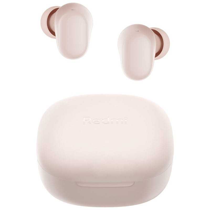 Xiaomi Auriculares Redmi Buds 6 Play Rosa