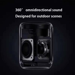 Xiaomi Mi Speaker Mini 6W Coluna Portátil Bluetooth Preta